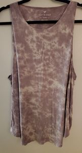 AE soft & sexy tye dye tank